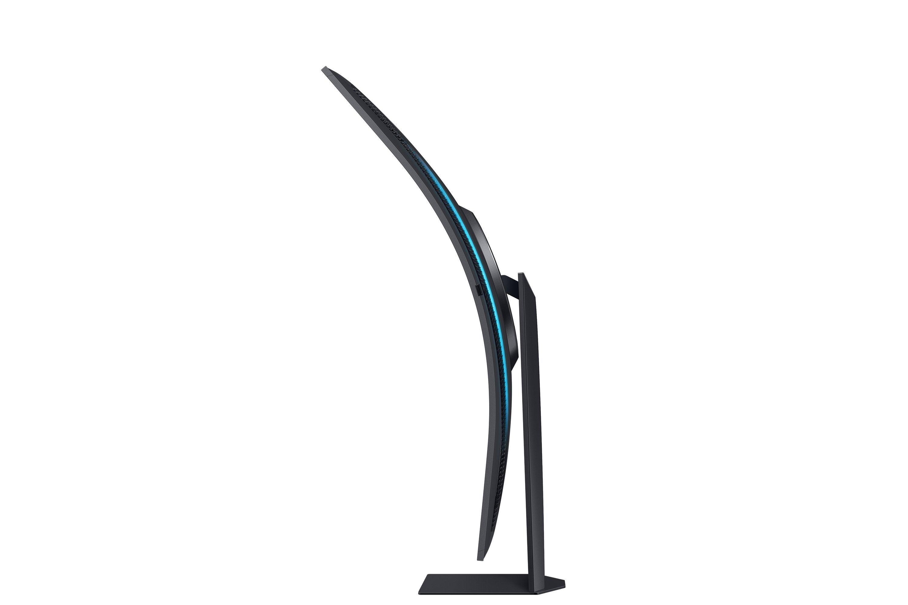 EAN 8806094993707 - Samsung G97NC pantalla para PC 139,7 cm (55") 3840 x 2160 Pixeles 4K Ultra HD LED Negro imagen 15