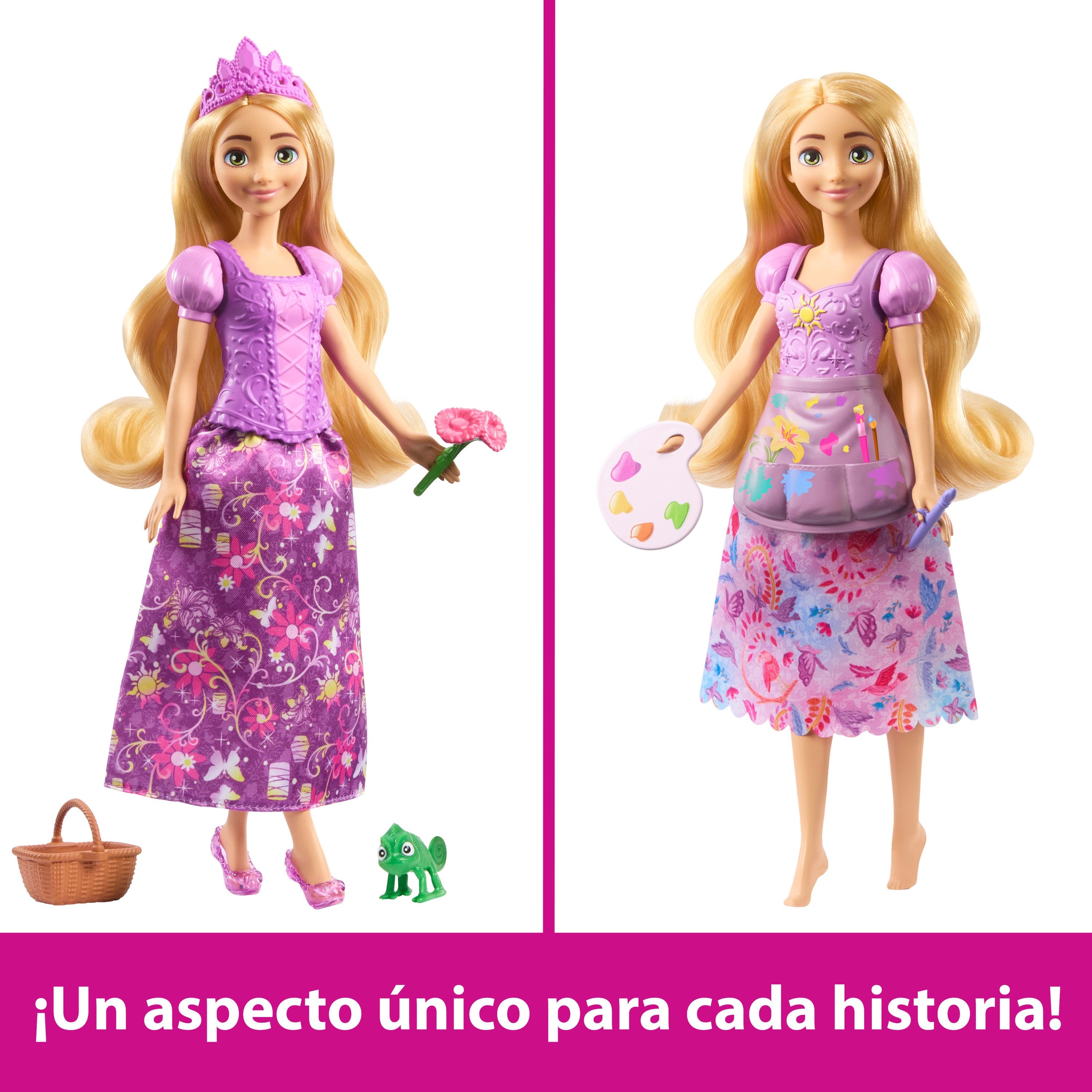 EAN 0194735259137 - Disney Princess JBG09 muñeca imagen 12