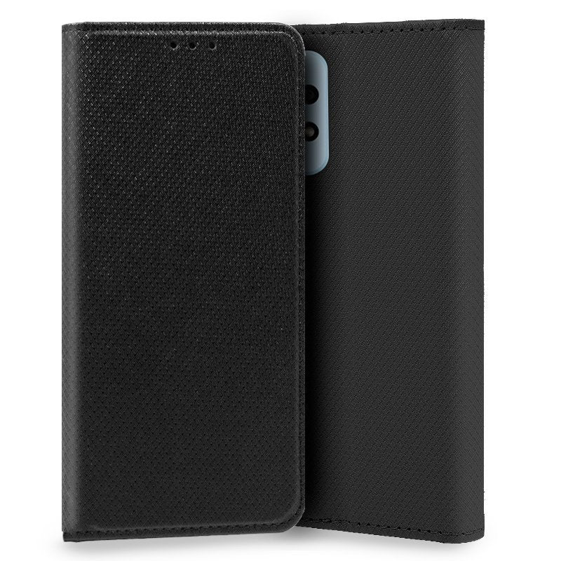 EAN 8434847061023 - COOL Accesorios 8434847061023 funda para teléfono móvil 16,3 cm (6.4") Libro Negro imagen 1