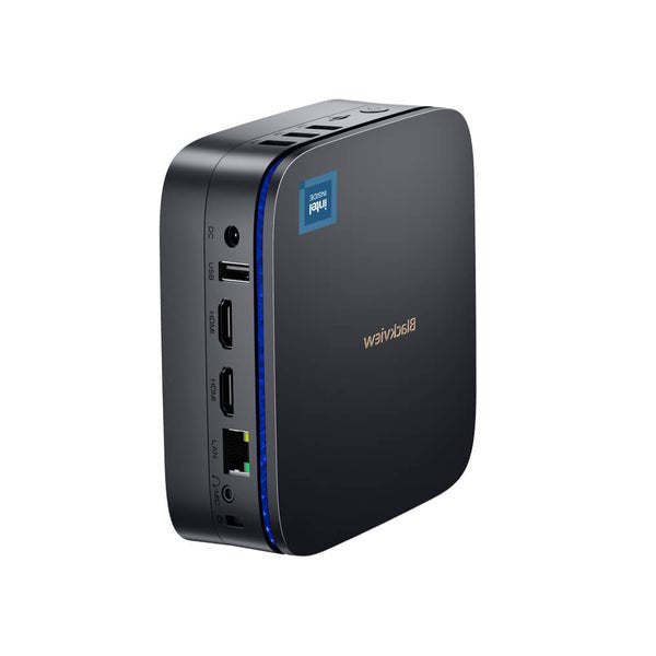 EAN 6931548319559 - Blackview MP60 Intel® Celeron® N150 16 GB DDR4-SDRAM 512 GB Windows 11 Pro Mini PC Negro imagen 3
