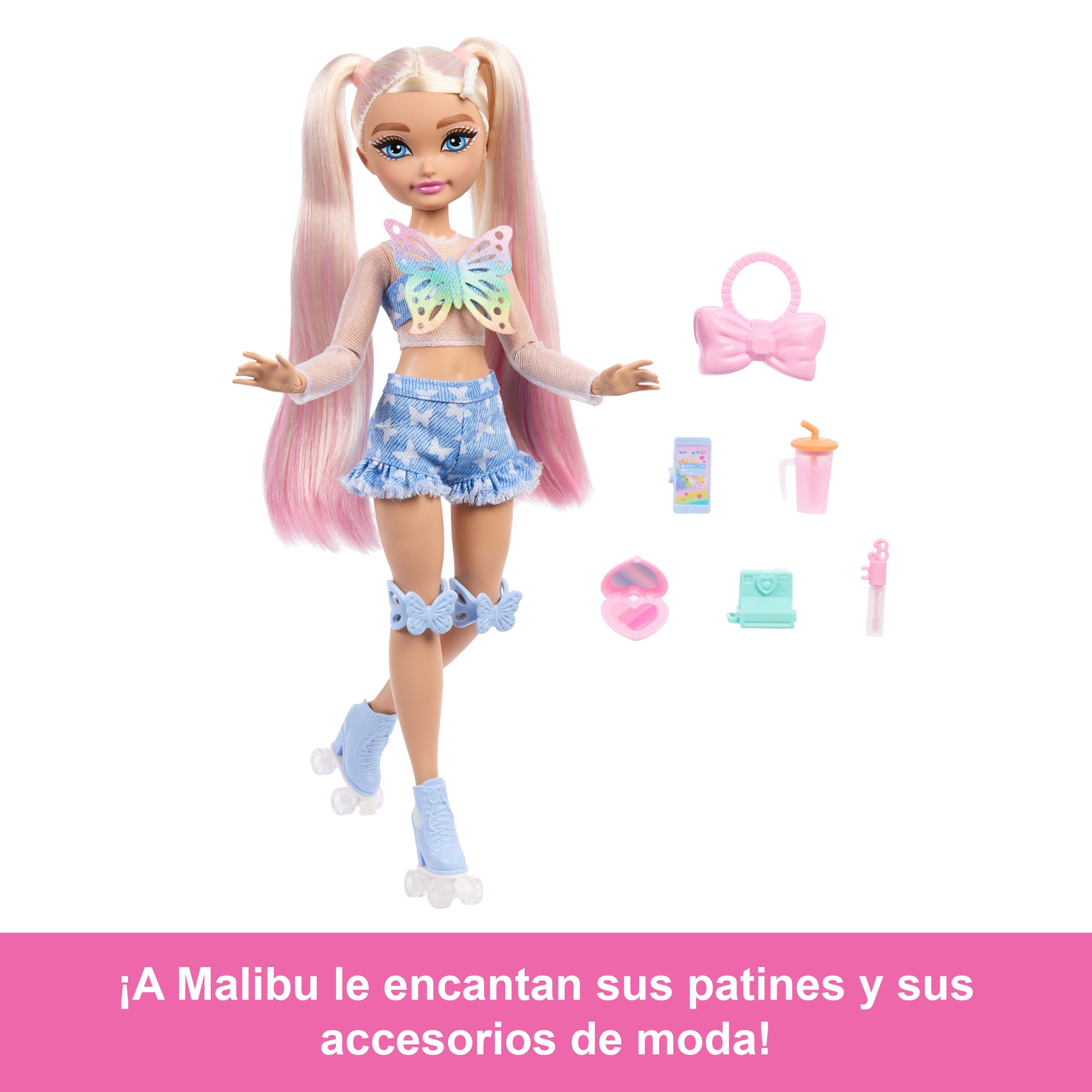 EAN 0194735308323 - Barbie Dream Besties Malibu imagen 12