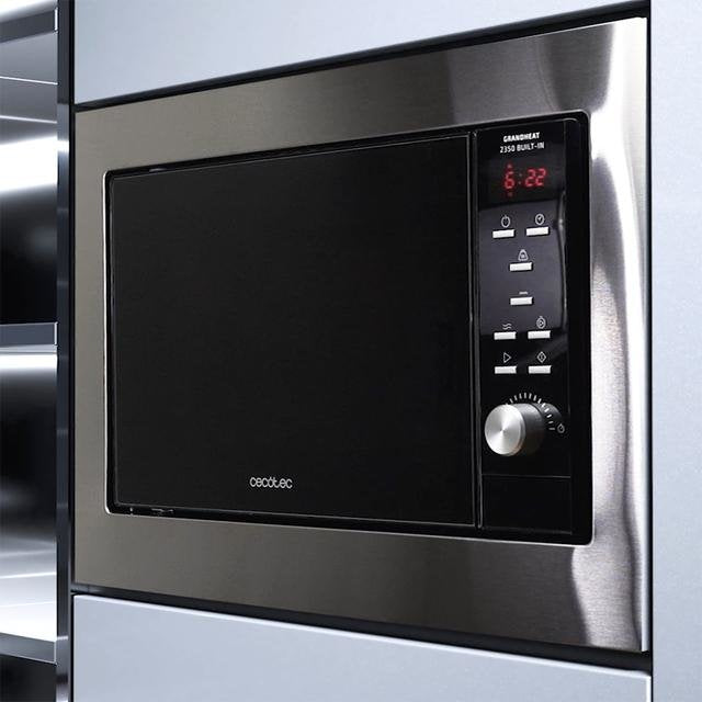 Grandheat 2350 Built-In Steelblack