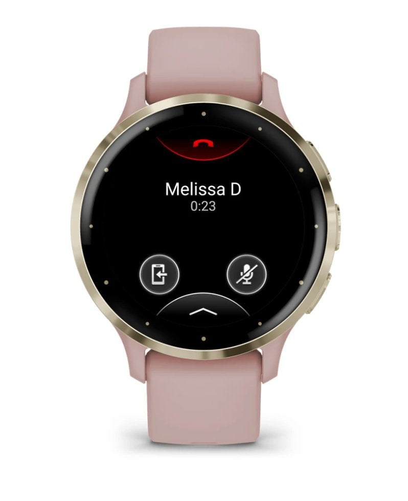 Garmin Venu 3s Dust Rose Smartwatch 41mm