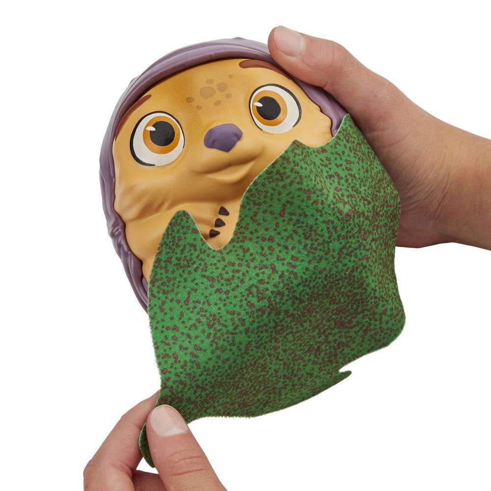 Hasbro Disney Raya Y El Último Dragón: Baby Tuk Tuk, Figura De Juguete F13935l0