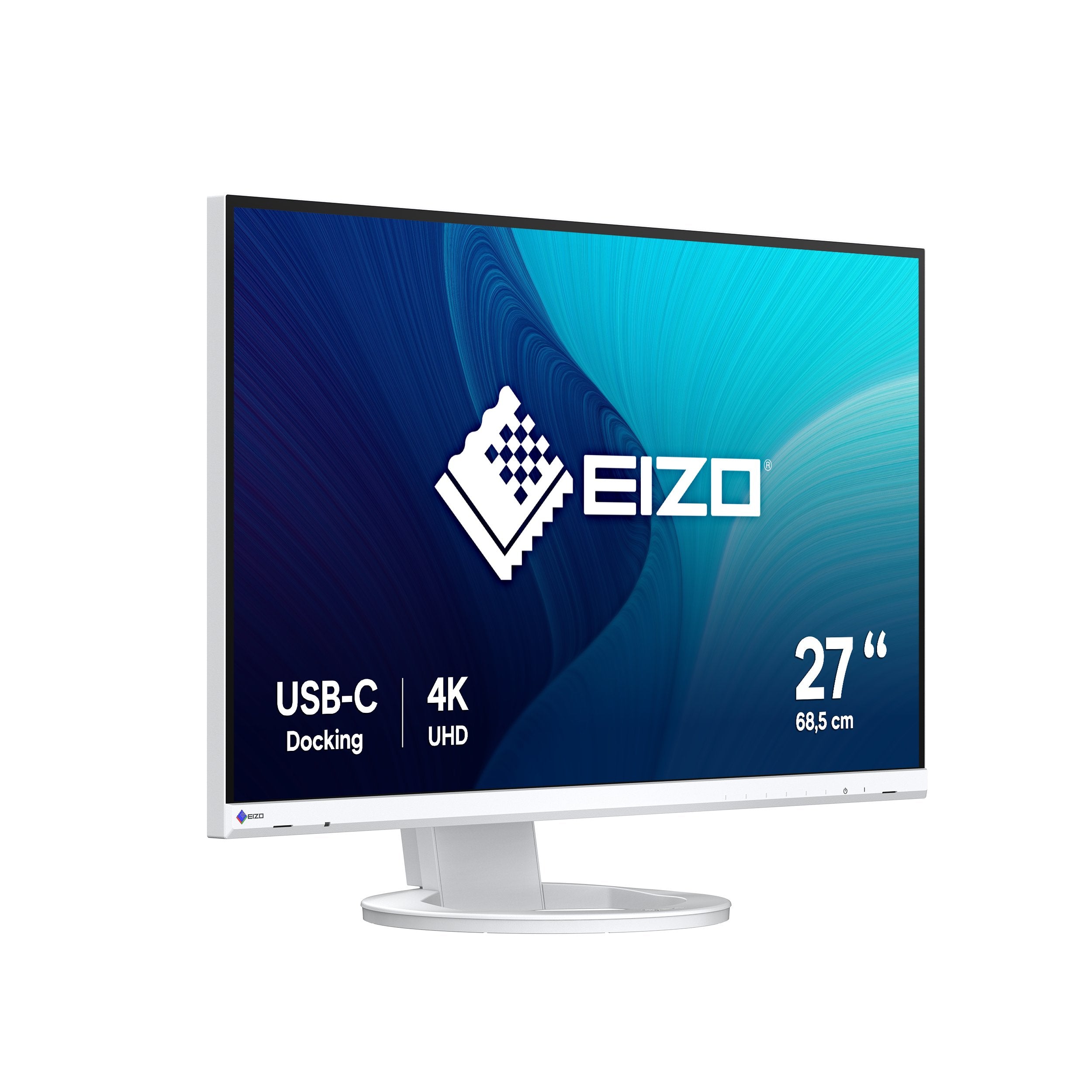 EAN 4995047070412 - EIZO FlexScan EV2740S pantalla para PC 68,6 cm (27") 3840 x 2160 Pixeles 4K Ultra HD LCD Blanco imagen 8