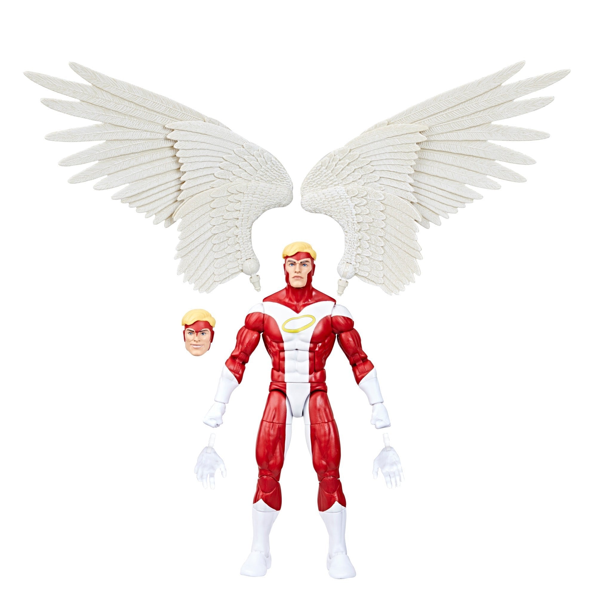 Figura Hasbro Marvel Legends Series Marvel'S Angel