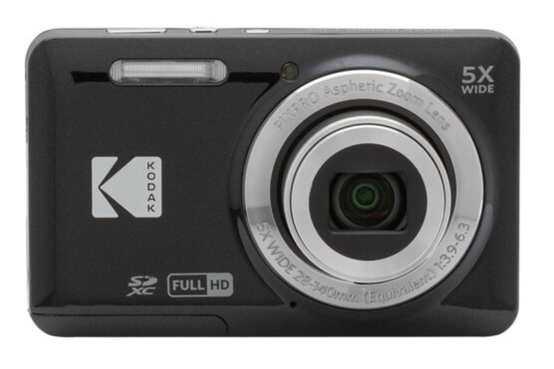 EAN 0819900014068 - Kodak PIXPRO FZ55 1/2.3" Cámara compacta 16 MP CMOS 4608 x 3456 Pixeles Negro imagen 1