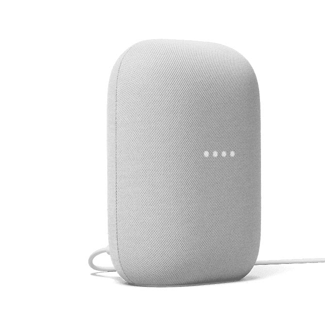 Altavoz Inteligente Google Nest Audio Tiza