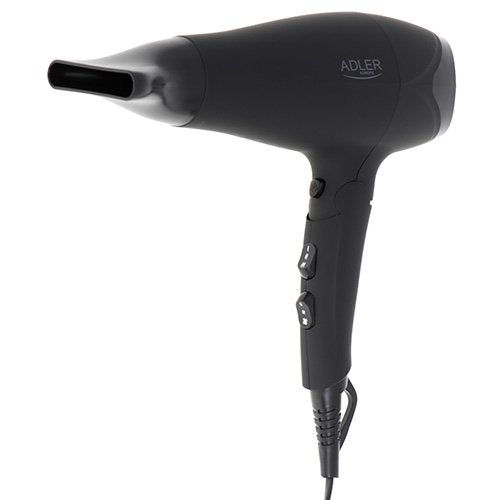 EAN 5903887803021 - Adler AD 2267 secador 2100 W Negro imagen 2