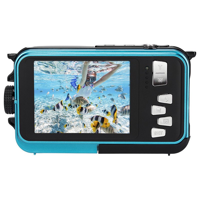 Agfa Realishot Wp8000 Azul