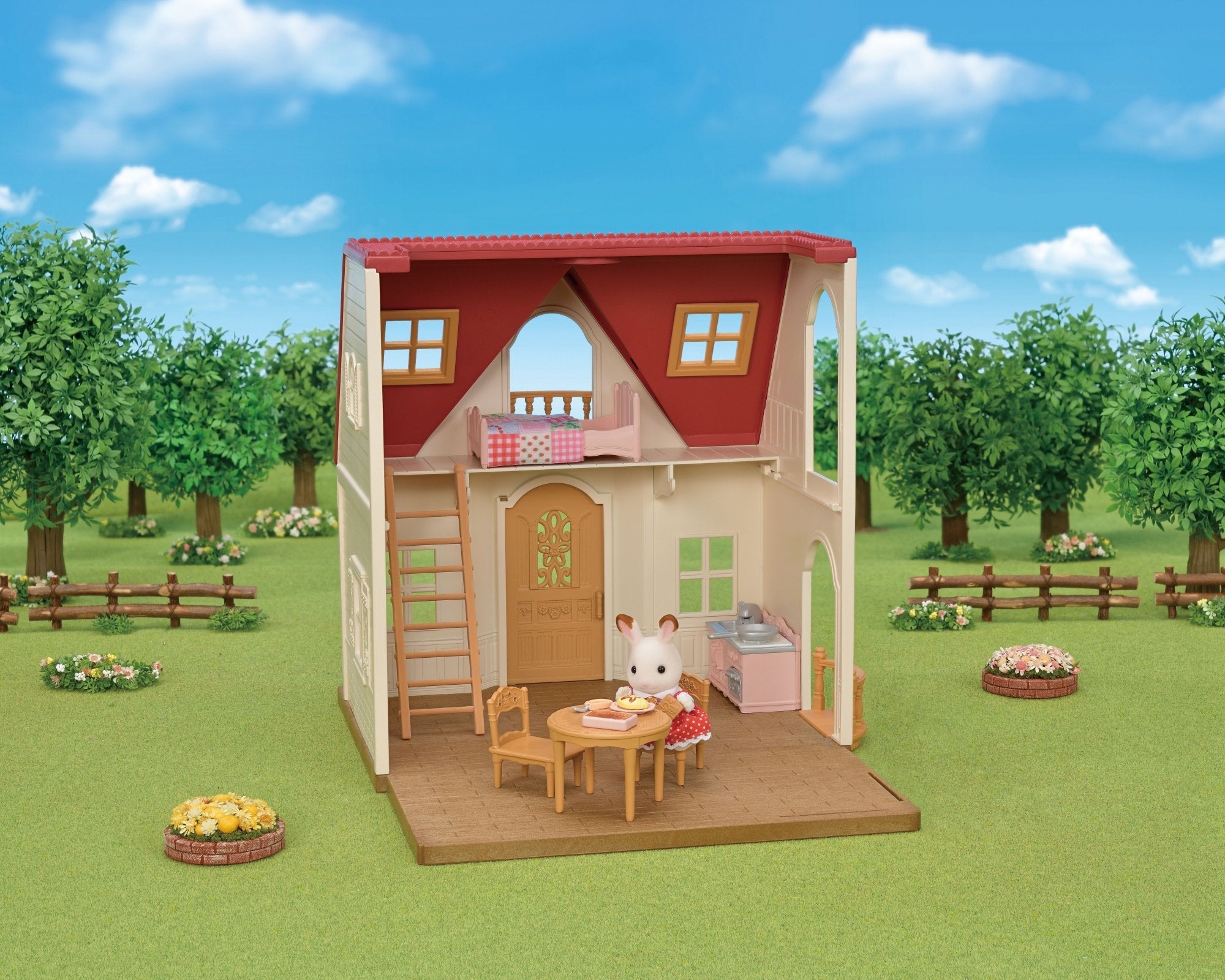 Casa De Campo Sylvanian Families
