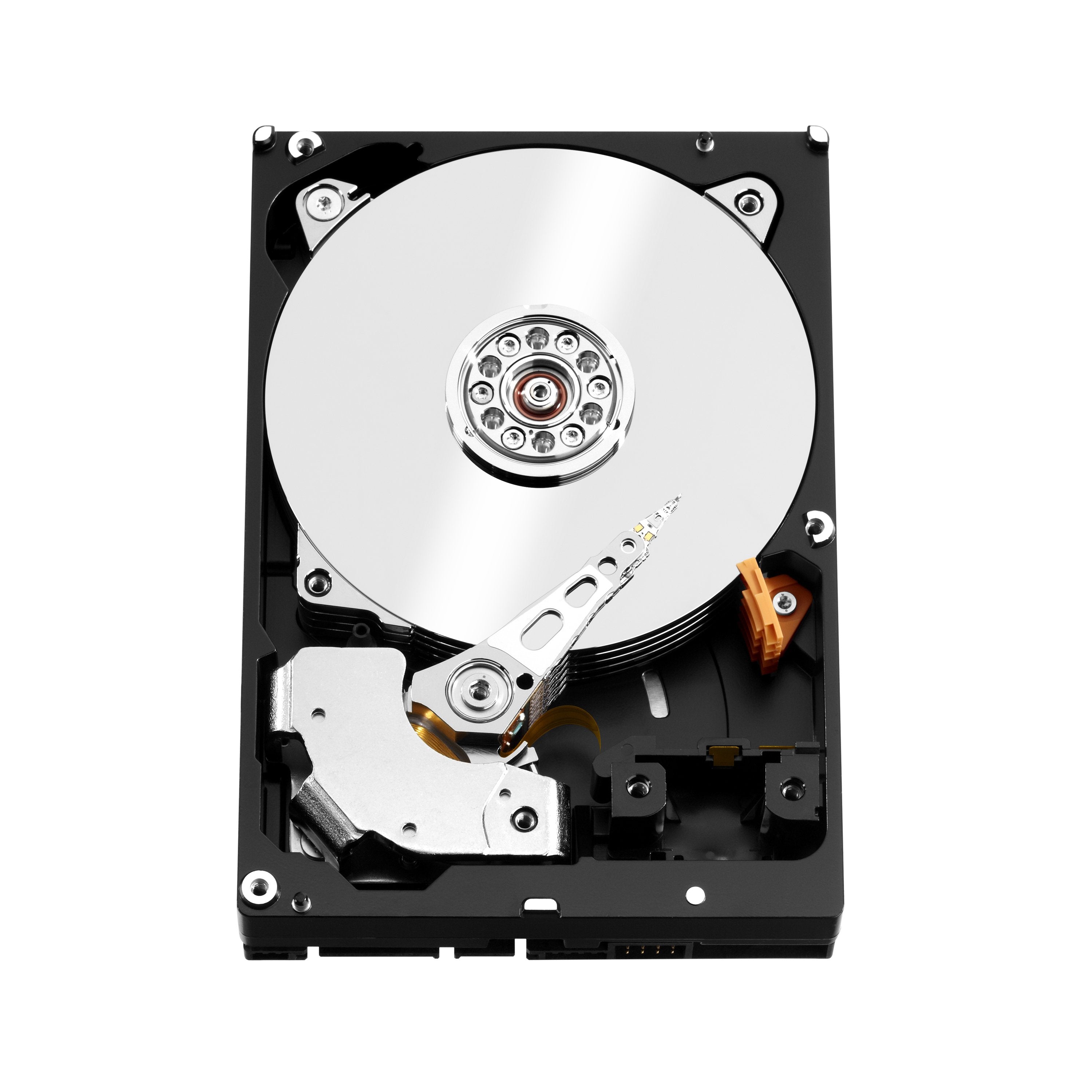 Disco Western Digital Nas Red Pro Wd2002ffsx 2tb 3.5" Sata 3 7200rpm 64mb