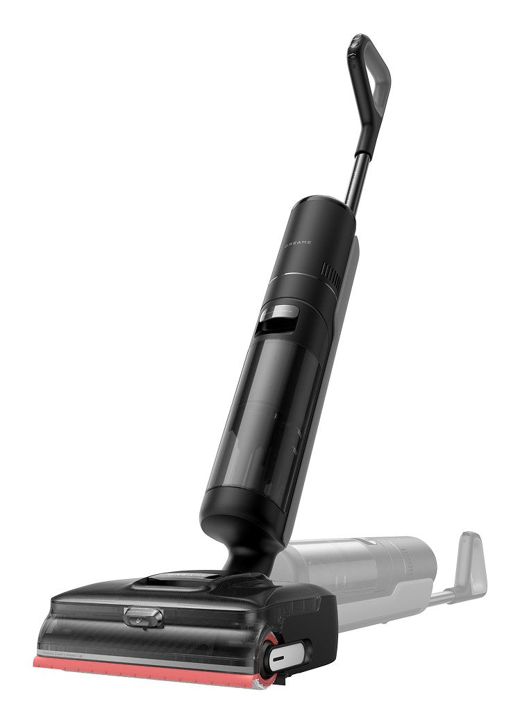 Dreame H15 Pro Foamwash Mopa Eléctrica Batería Secar Sin Bolsa 400 W Negro 5 Ah