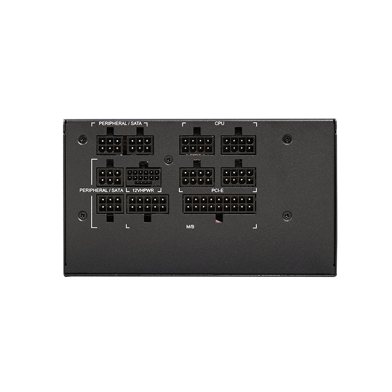 EAN 0753263078148 - Chieftec Polaris 3.0 1050W unidad de fuente de alimentación 20+4 pin ATX ATX Negro imagen 6