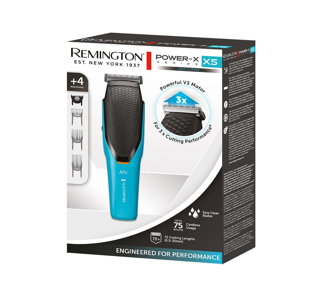 Cortapelo Remington Power X Series X5 Hc5000