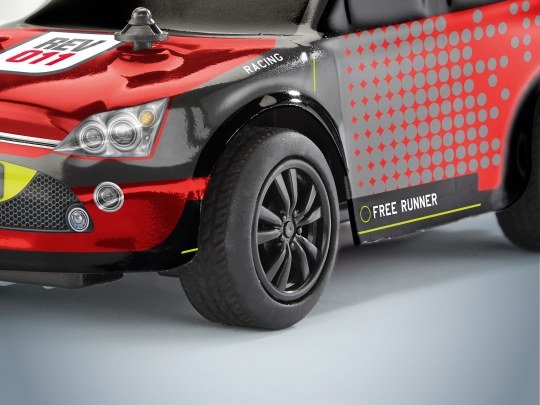 EAN 4009803244709 - Revell Free Runner imagen 5