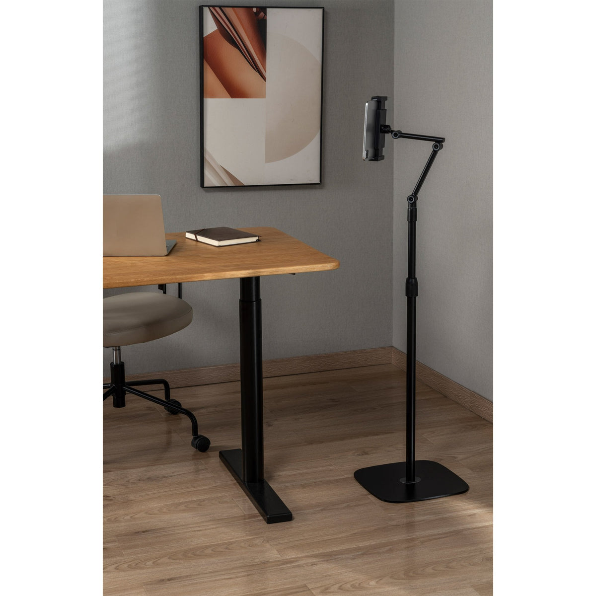 Soporte Inline 55725s Pasivo Tablet/Umpc Negro