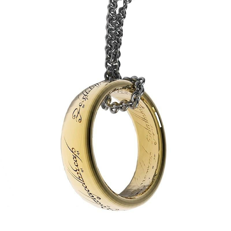 Llavero Abystyle El Señor De Los Anillos Anillo
