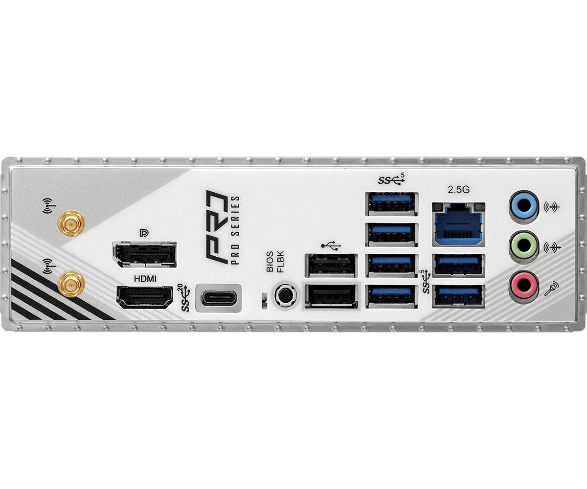 EAN 4711581490239 - Asrock B860 Pro RS WiFi Intel B860 LGA 1851 (Socket V1) ATX imagen 6