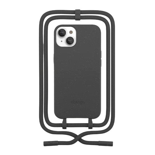 EAN 4260750593054 - Woodcessories Change Case funda para teléfono móvil 17 cm (6.68") Negro imagen 1