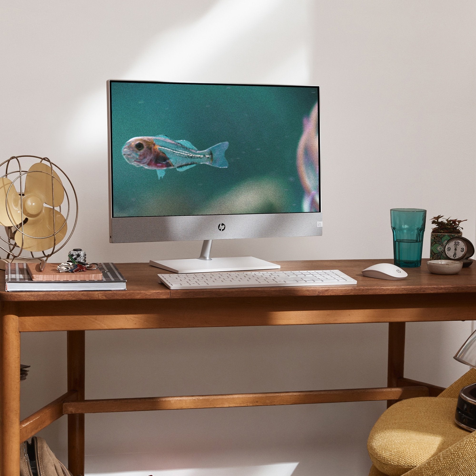 EAN 0197192648001 - HP Pavilion 24-ca2012ns Intel® Core™ i7 i5-13400T 60,5 cm (23.8") 1920 x 1080 Pixeles PC todo en uno 16 G imagen 12