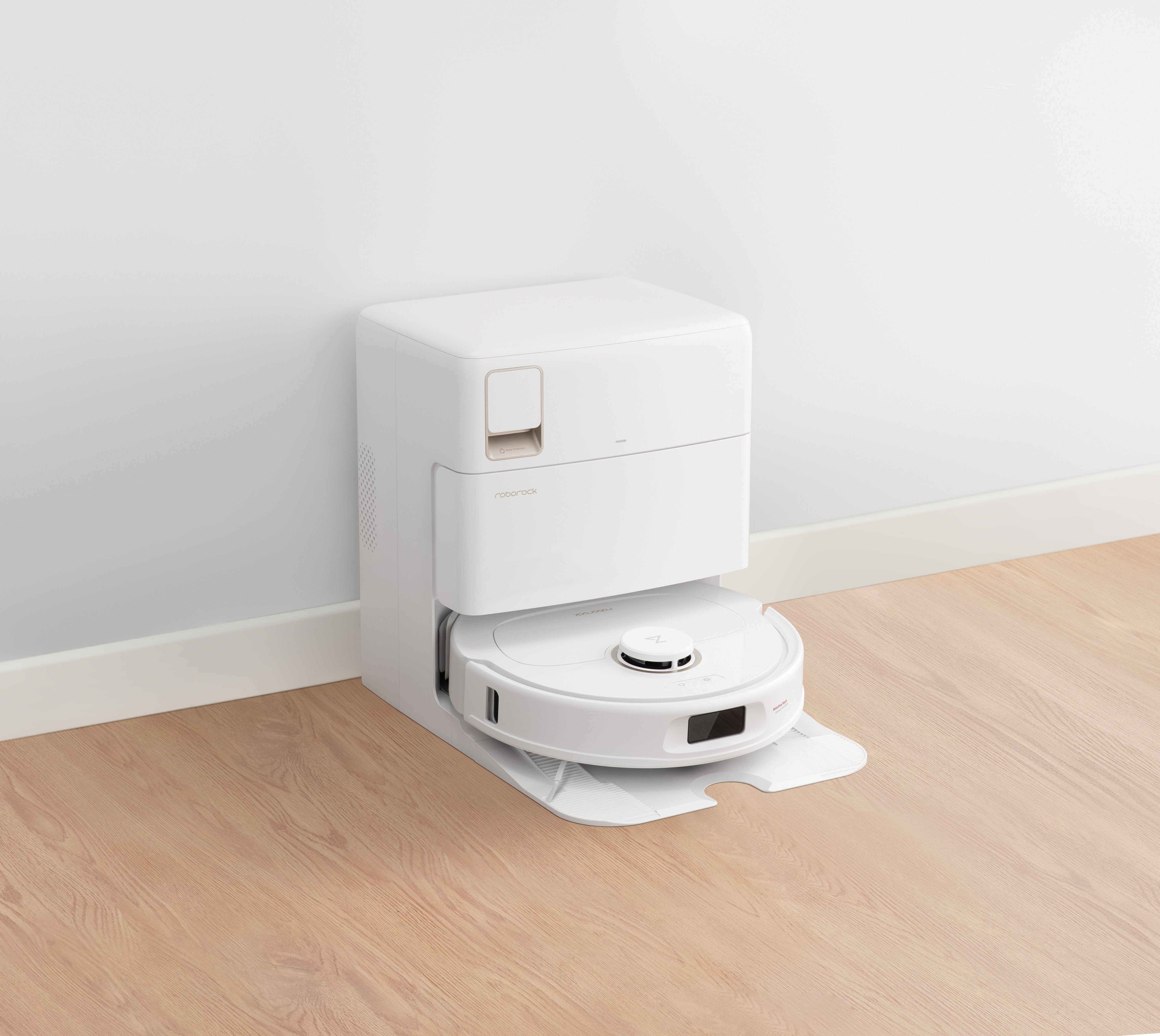 Xiaomi Vacuum Cleaner Roborock Qrevo Pro White Eu