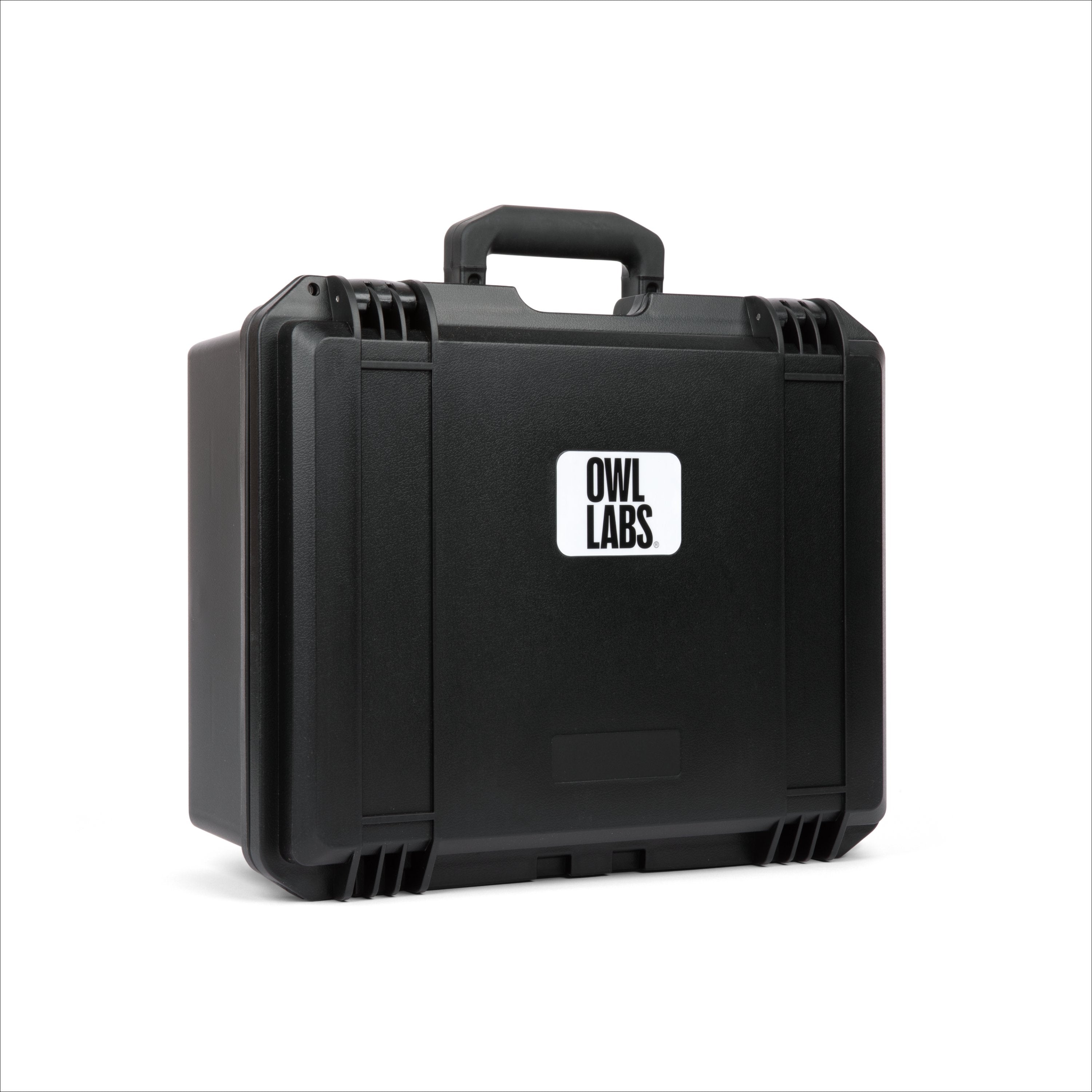 EAN 0850022203909 - Owl Labs Hard Case for Meeting Owl caja para equipo Portaaccesorios de viaje rígido Negro imagen 1