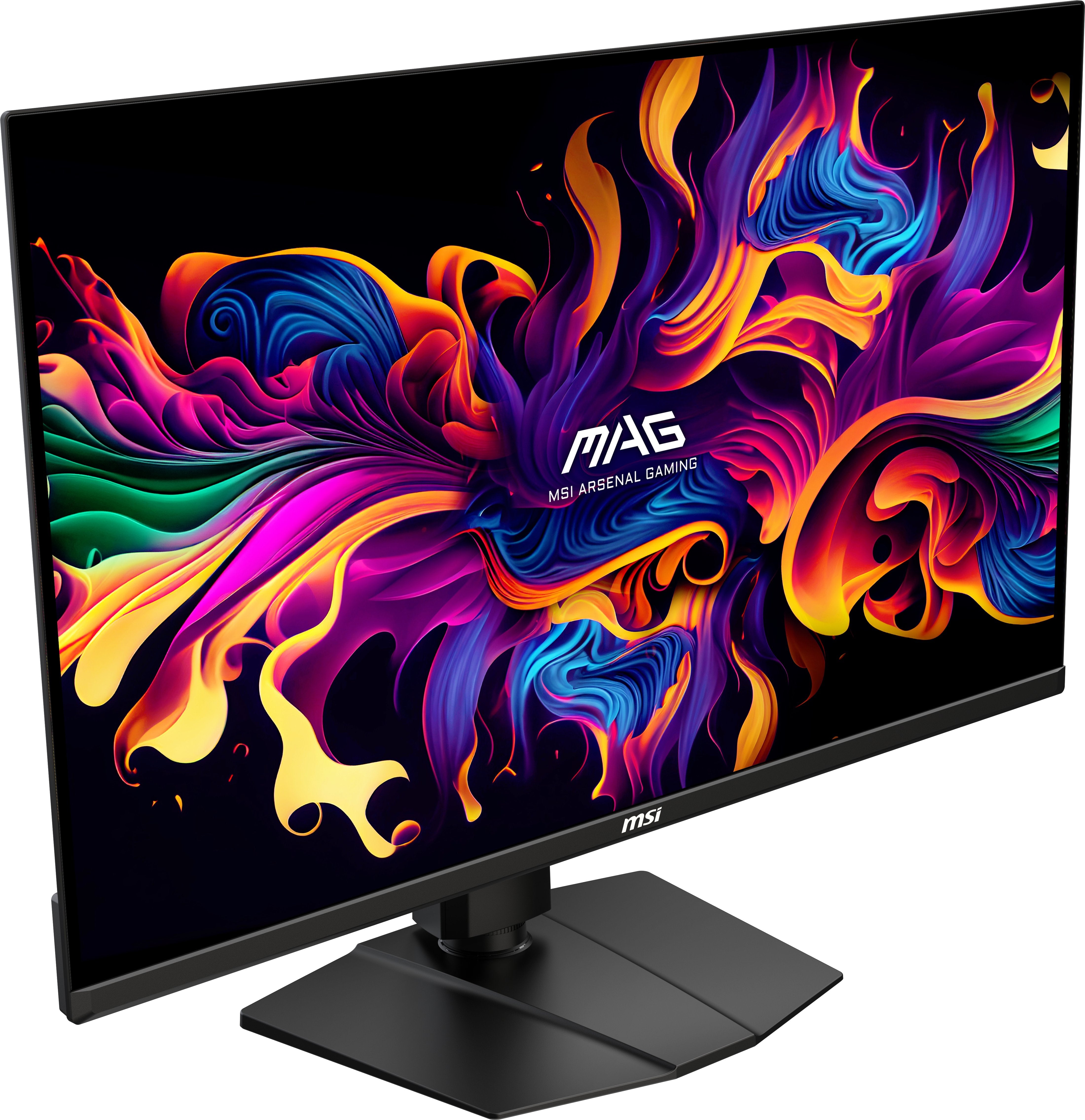 Monitor Oled 32"/Mag 321up Qd-Oled Msi