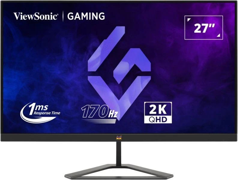 EAN 0766907026245 - Viewsonic VX Series VX2758A-2K-PRO LED display 68,6 cm (27") 2560 x 1440 Pixeles Quad HD Negro imagen 2