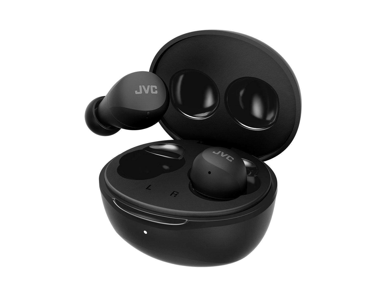 EAN 4975769472077 - JVC HA-A6T Auriculares True Wireless Stereo (TWS) Dentro de oído Llamadas/Música Bluetooth Negro imagen 1