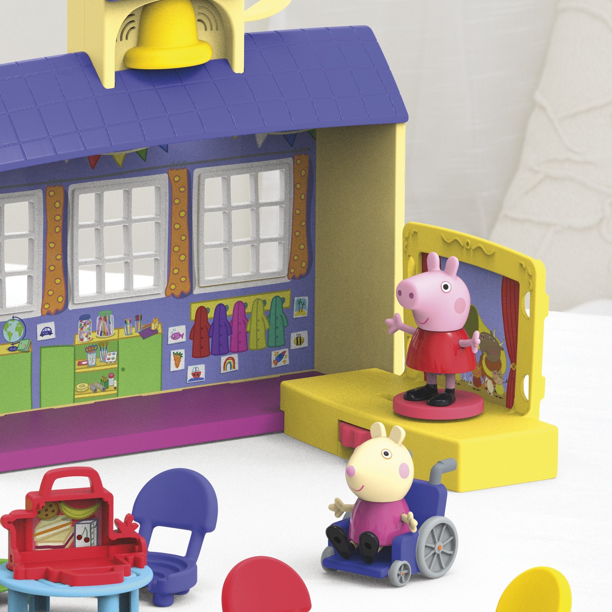 EAN 5010993846689 - Peppa Pig F21665E00 imagen 8