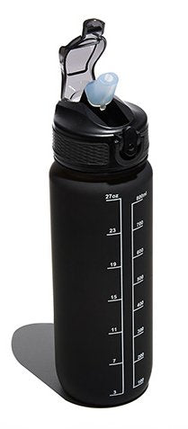 Muitomas Waterbottle Sport 750ml Bk