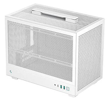 EAN 6933412774006 - DeepCool CH160 MESH WH Blanco imagen 1