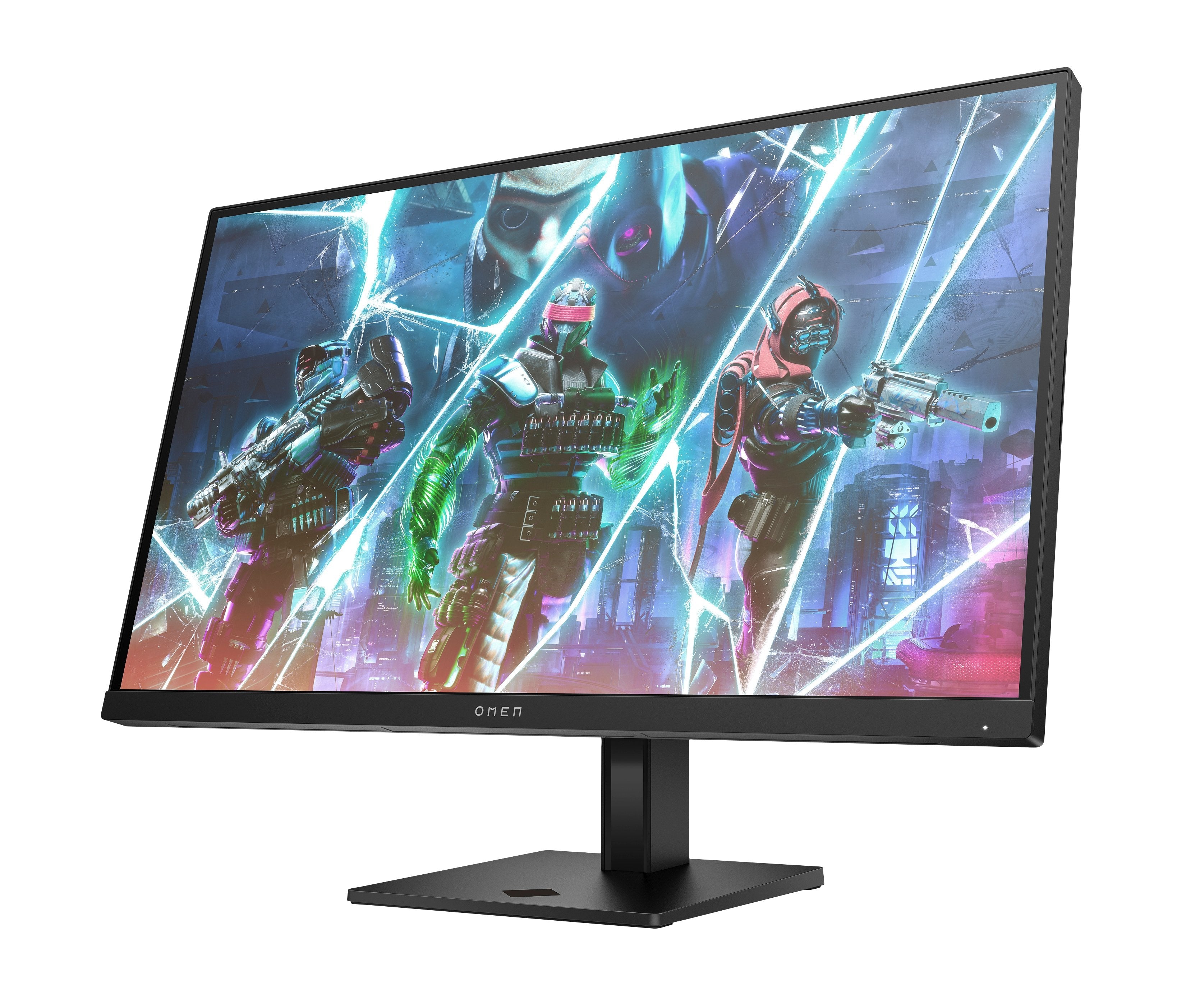 EAN 1970296154666 - OMEN by HP 27 inch FHD 240Hz Gaming Monitor - OMEN 27s pantalla para PC 68,6 cm (27") 1920 x 1080 Pixeles imagen 12