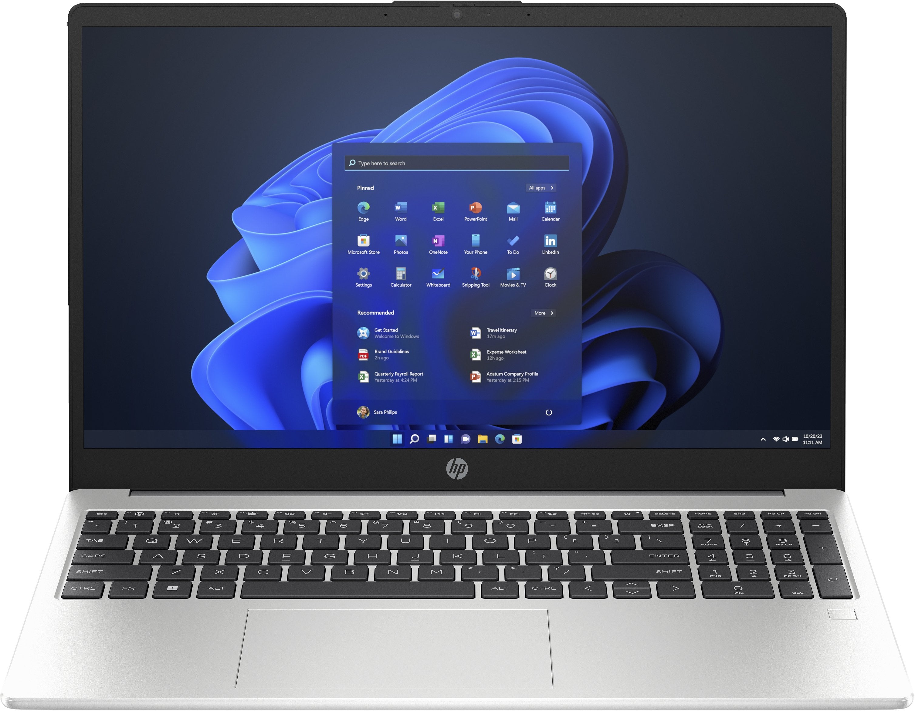 Portátil Hp 255 G10 8a4y4ea Ryzen 7 7730u 16gb 1tb Ssd 15.6' Win11