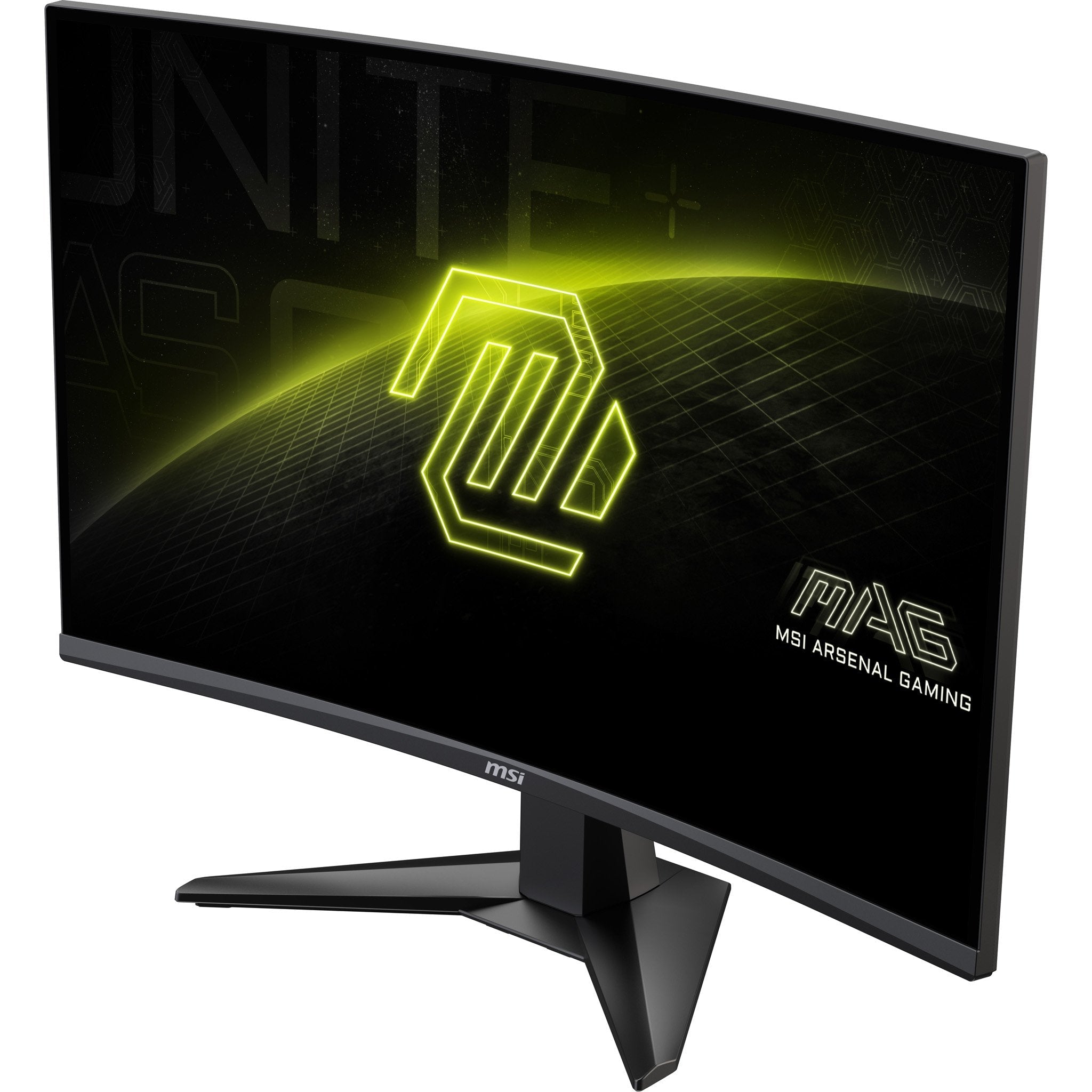 EAN 0824142350706 - MSI MAG 27C6X pantalla para PC 68,6 cm (27") 1920 x 1080 Pixeles Full HD LCD Negro imagen 11