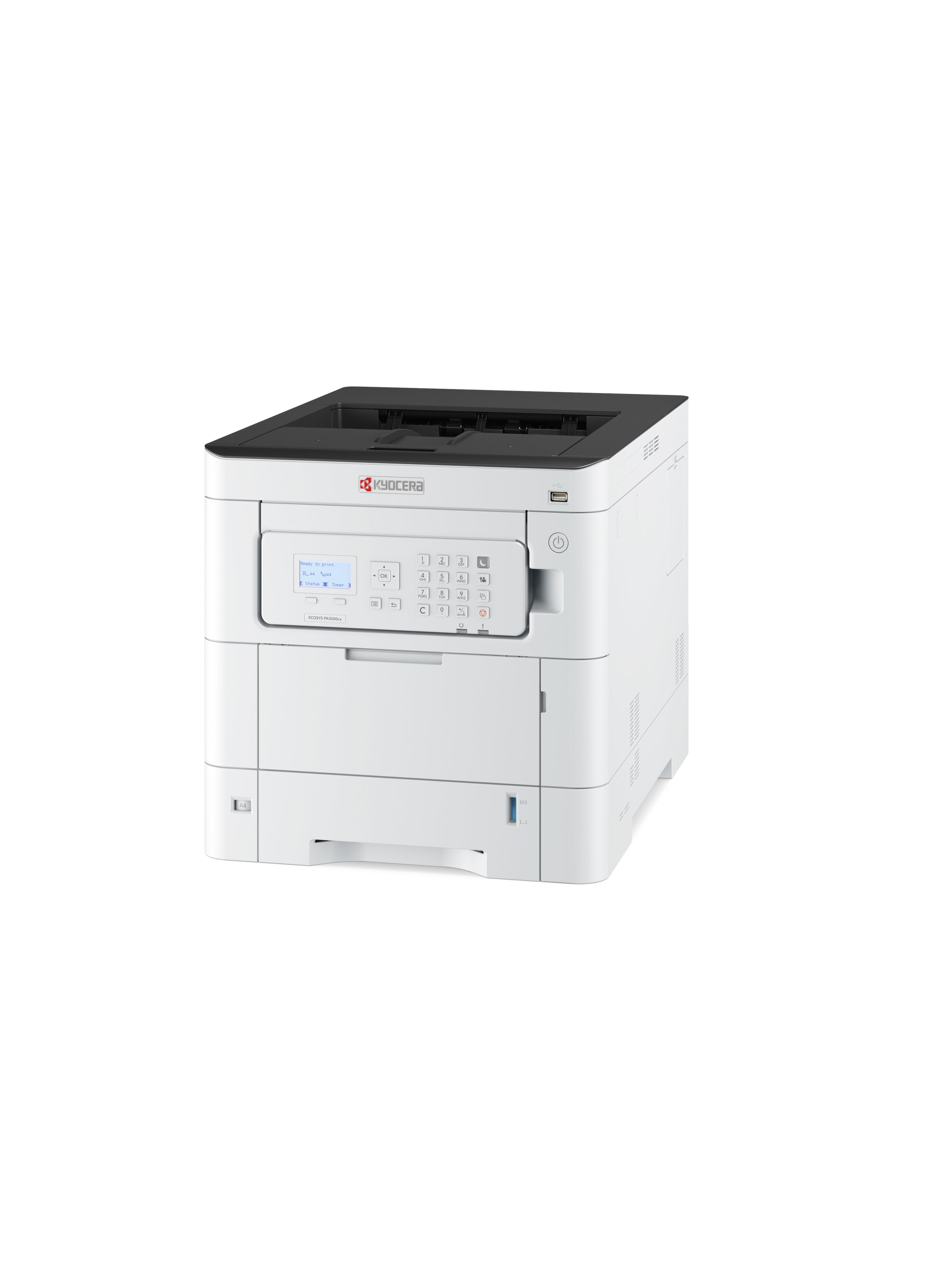 EAN 0632983071625 - KYOCERA ECOSYS PA3500cx Color 1200 x 1200 DPI A4 imagen 5