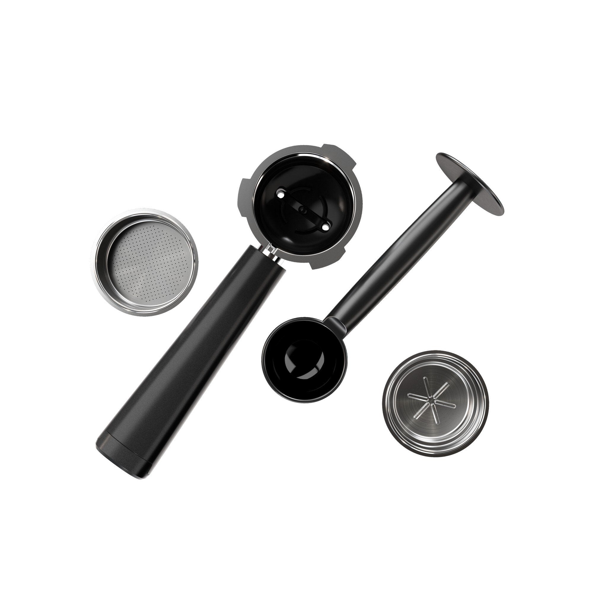 EAN 7332543838349 - AEG EC6-1-6BST Manual Máquina espresso 1 L imagen 3