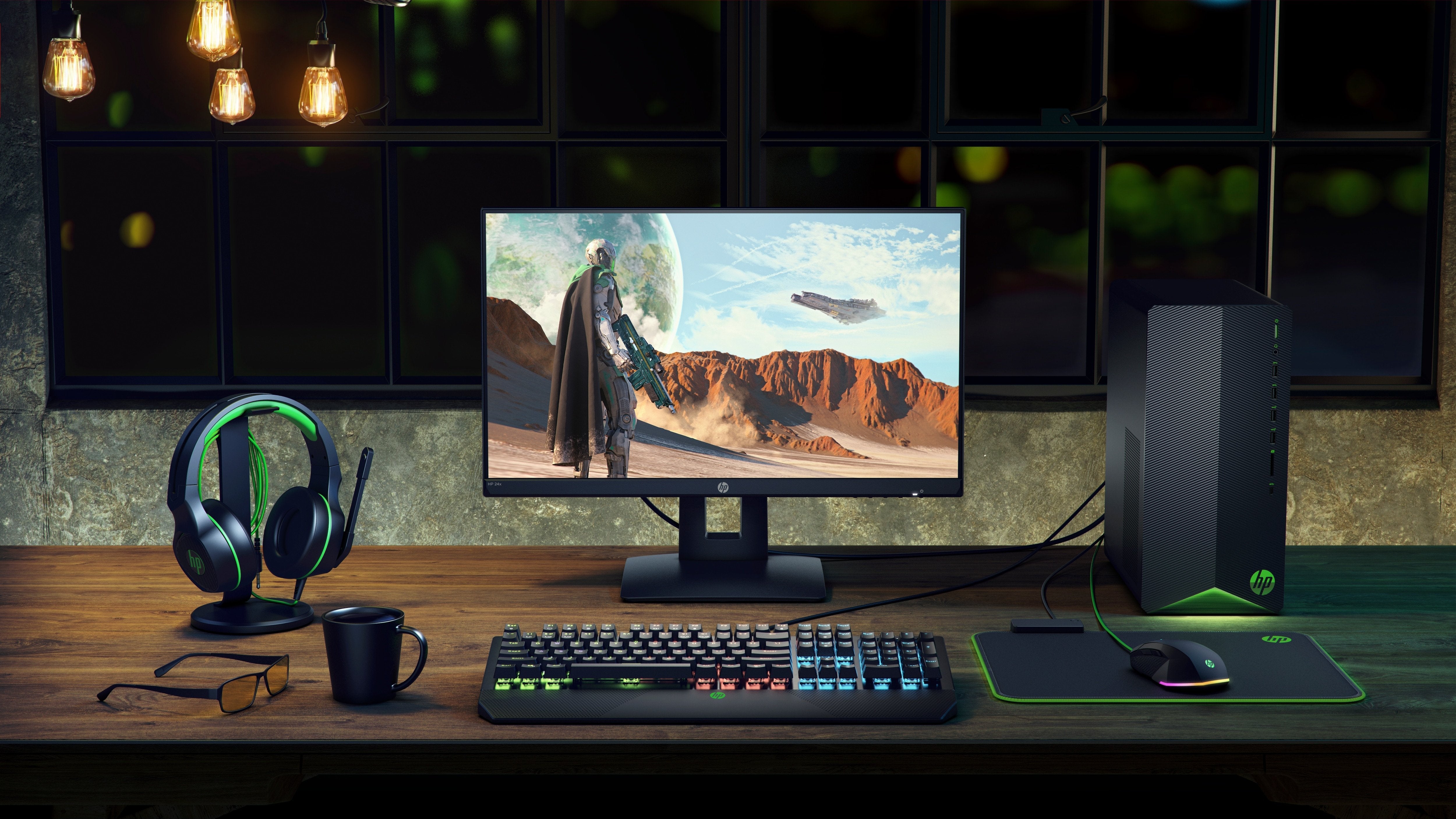Hp Pavilion Gaming Keyboard 80