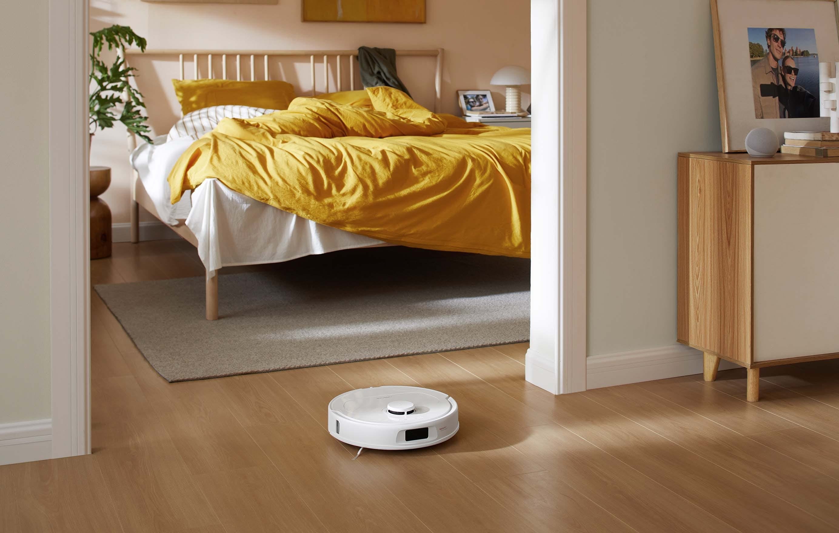 Vacuum Cleaner Robot Q Revo S/Black Qrs52-00 Roborock