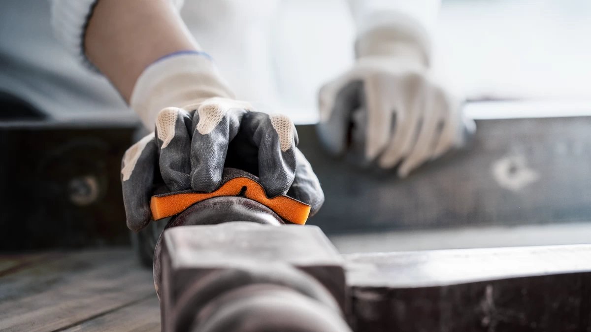 EAN 4059952545097 - Bosch 2 608 901 171 papel de lija Almohadilla de lijado Plato de apoyo de disco lijador 1 pieza(s) imagen 5