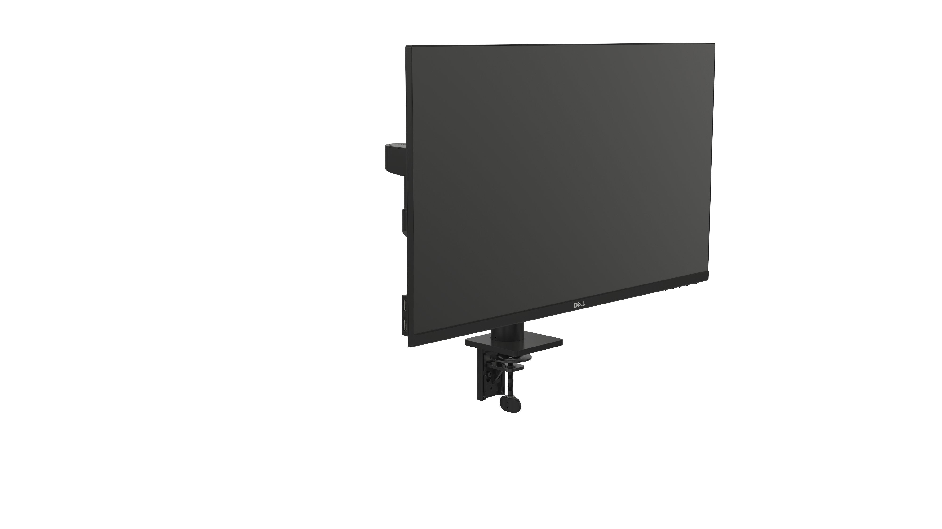 Single Monitor Arm For 19" To 38" Displays