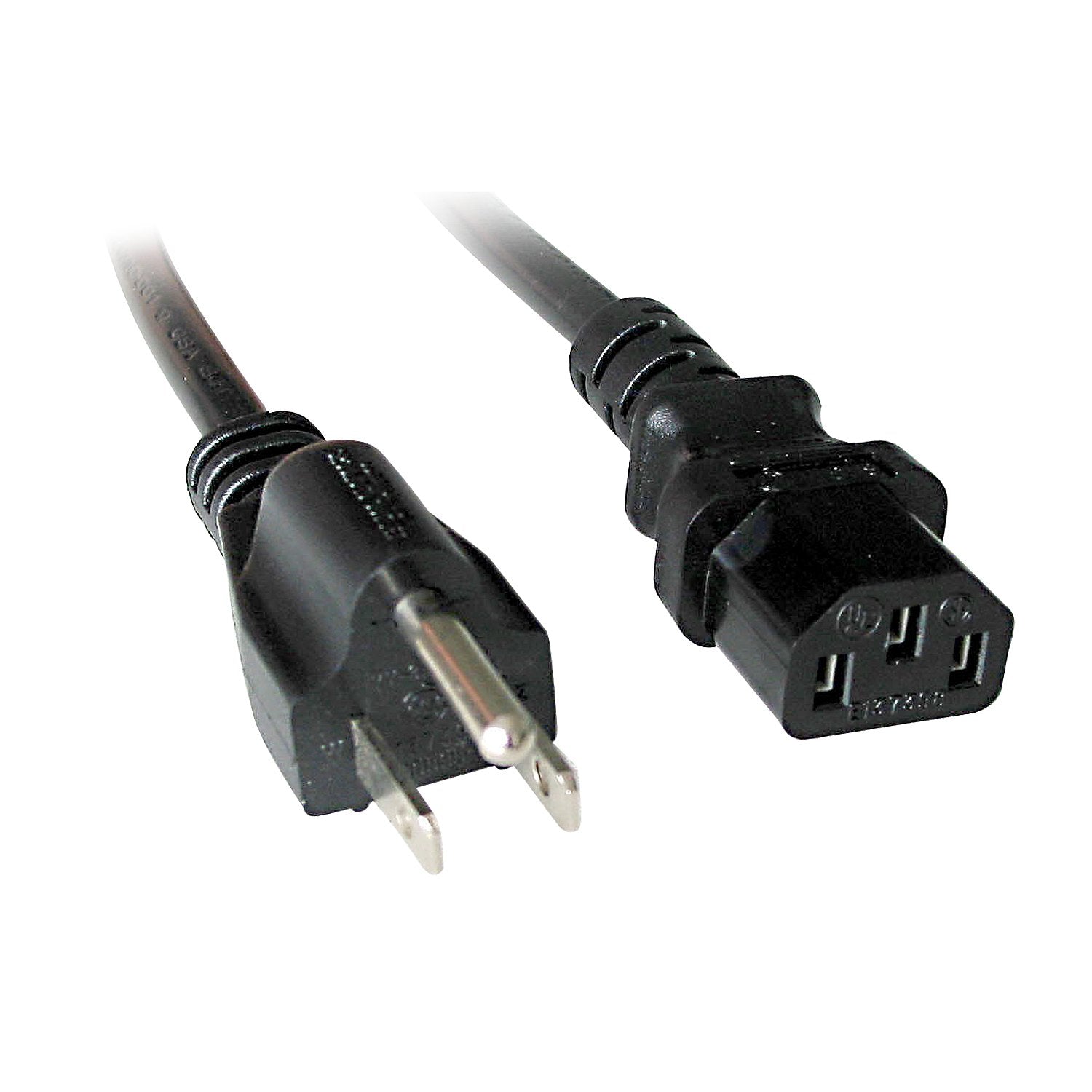 EAN 4002888300322 - Lindy 30032 cable de transmisión Negro 5 m C13 acoplador imagen 1