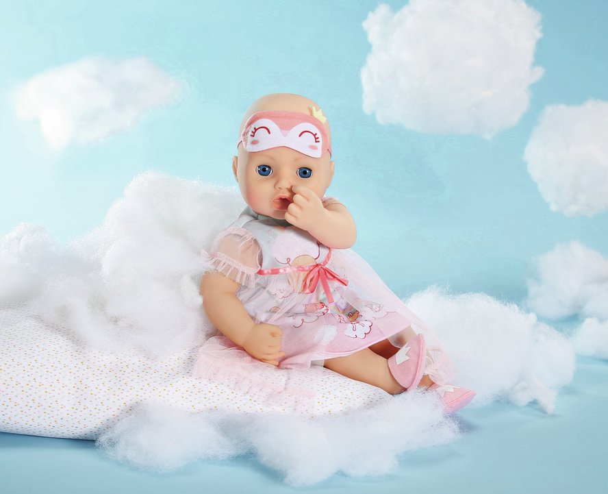 EAN 4001167705537 - Baby Annabell Sweet Dreams Gown Juego de ropita para muñeca imagen 7