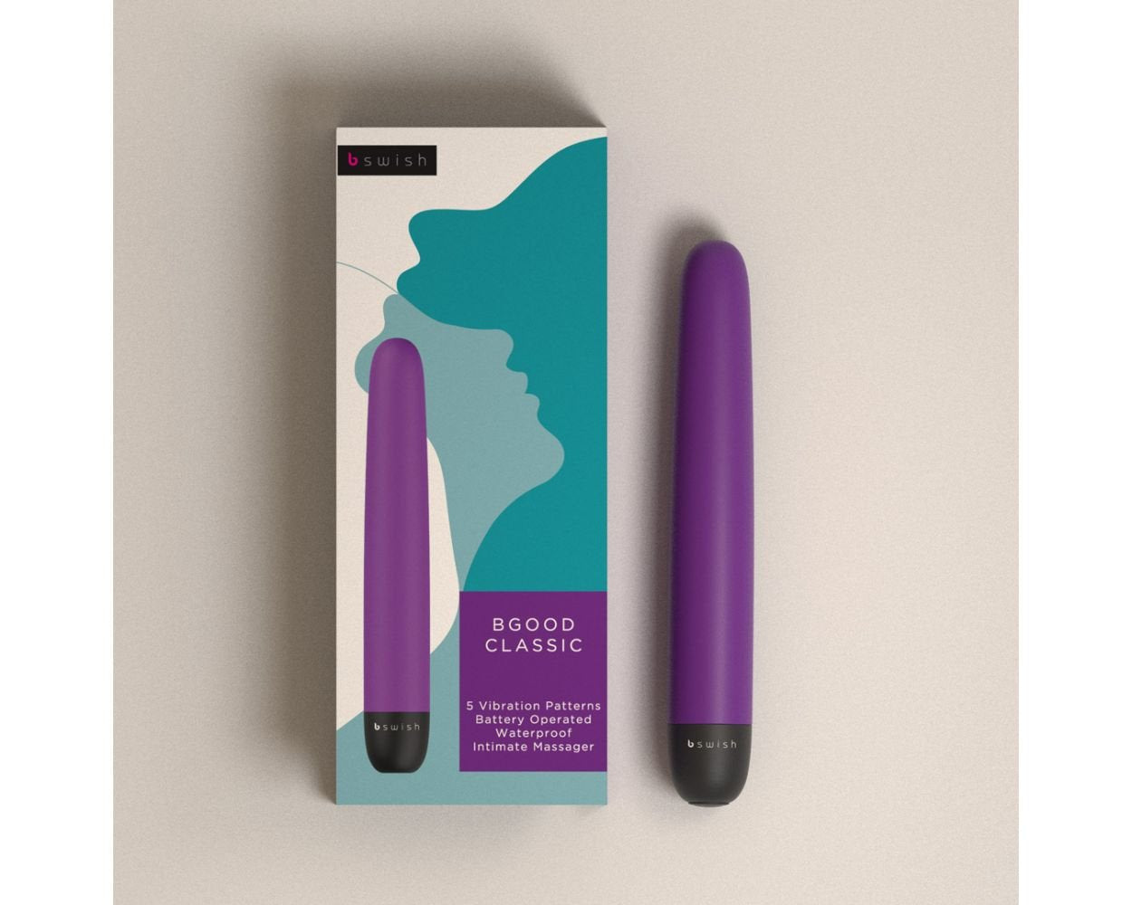 B Swish Bgood Classic Rasberry