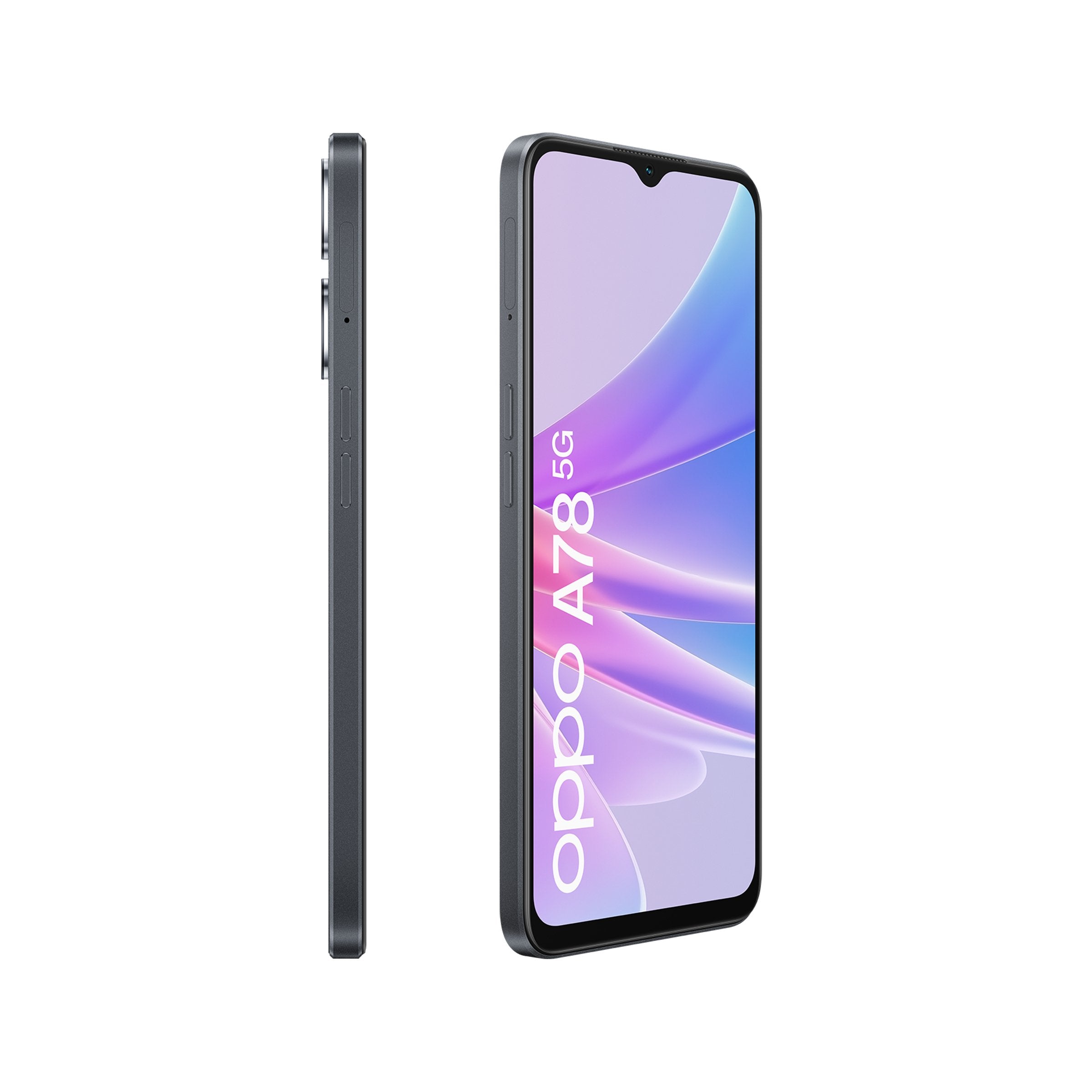 Smartphone Oppo A78 4+128gb Ds 5g Glowing Black Oem