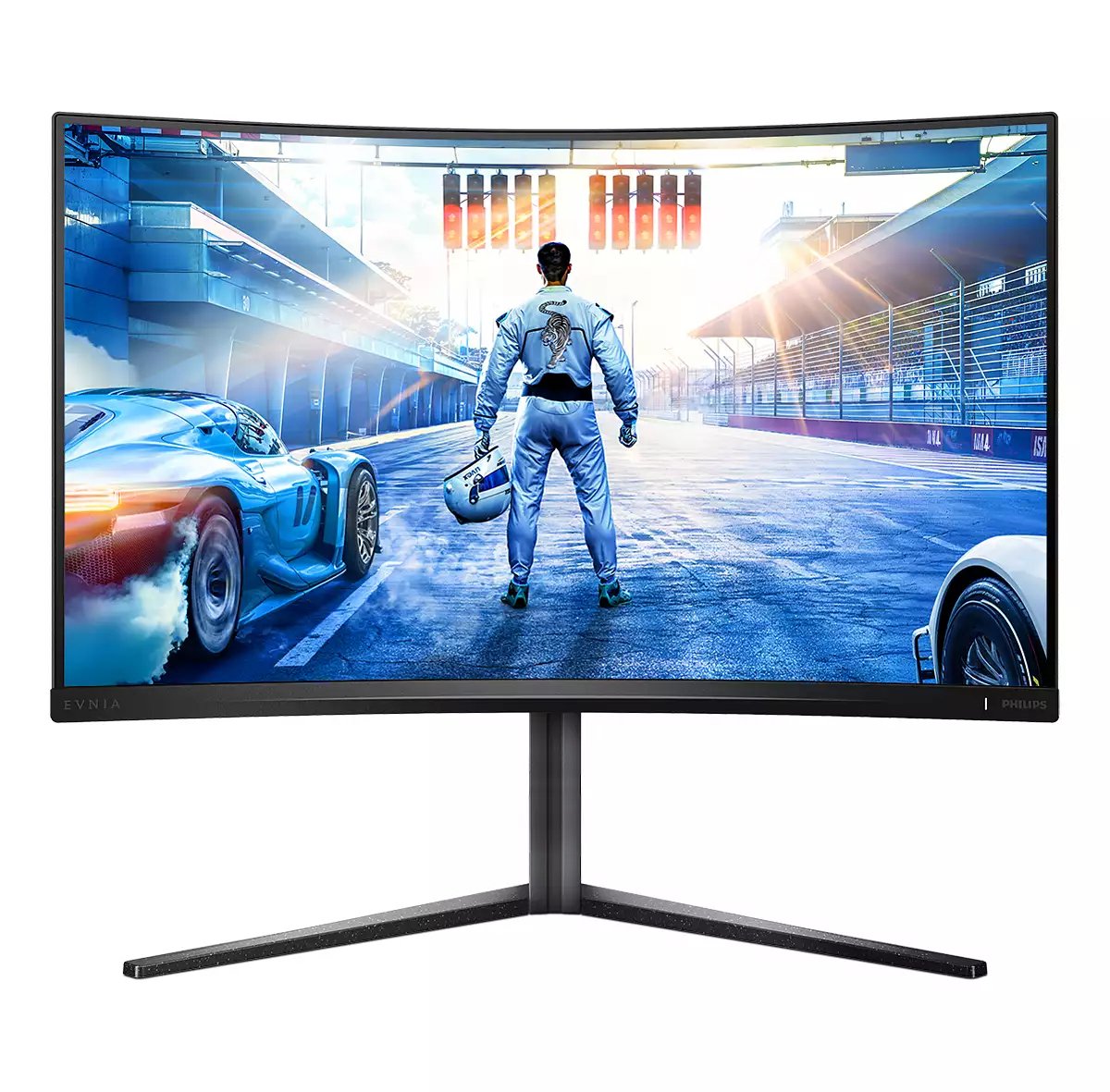 EAN 8712581799564 - Philips Evnia 5000 32M2C5500W/00 pantalla para PC 80 cm (31.5") 2560 x 1440 Pixeles Quad HD LCD Negro imagen 3