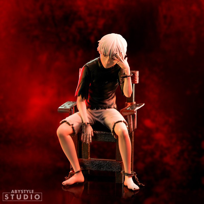 EAN 3665361083801 - Abysse Corp TOKYO GHOUL Figurine Ken Kaneki imagen 11