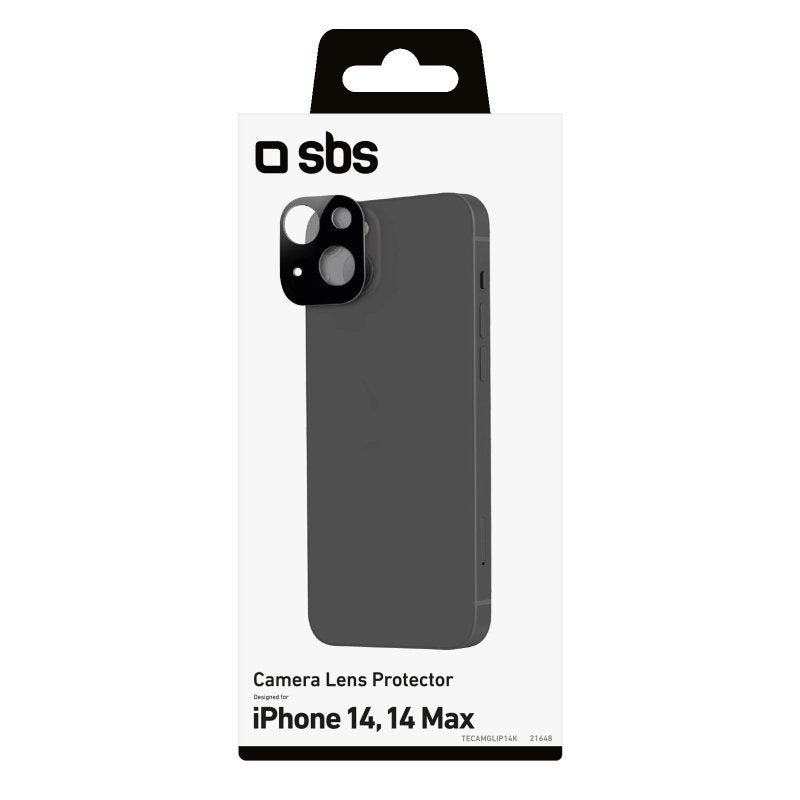 Sbs Tecamglip14k Accesorio Para Teléfono Móvil O Smartphone Protector De Objetivo