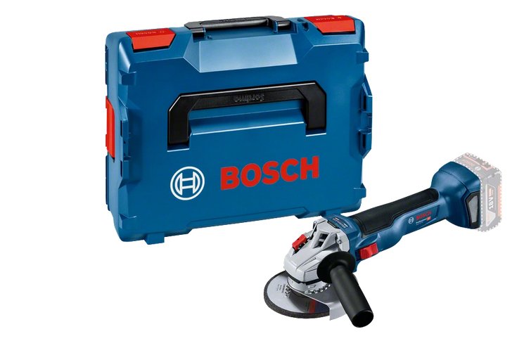 EAN 3165140994910 - Bosch GWS 18V-10 Professional amoladora angular 12,5 cm 9000 RPM 2,1 kg imagen 1